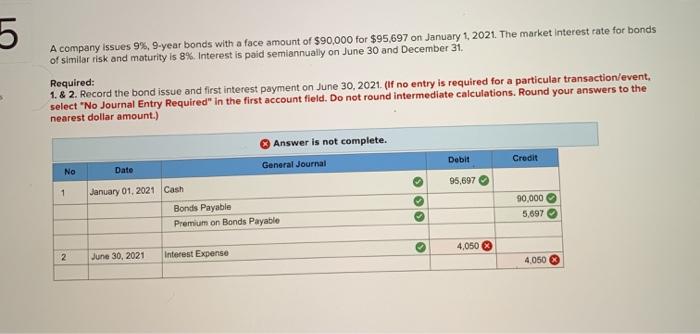 solved-a-company-issues-5-10-year-bonds-with-a-face-amount-chegg