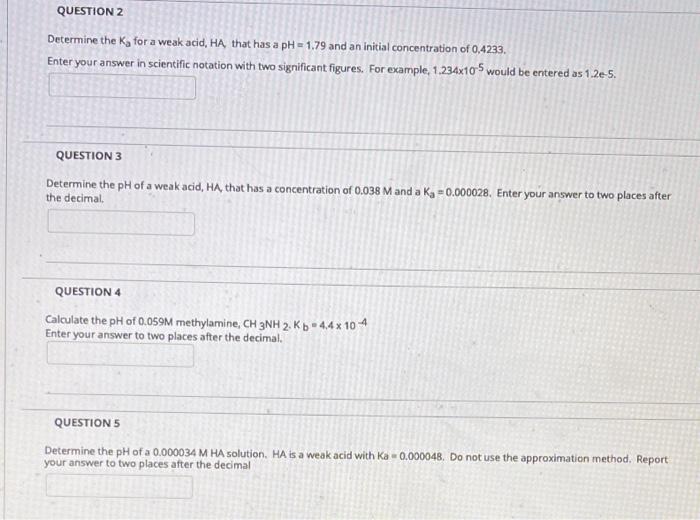 Solved PLEASE HELP ME ANSWER ALL QUESTIONS! MY PROFESSOR | Chegg.com