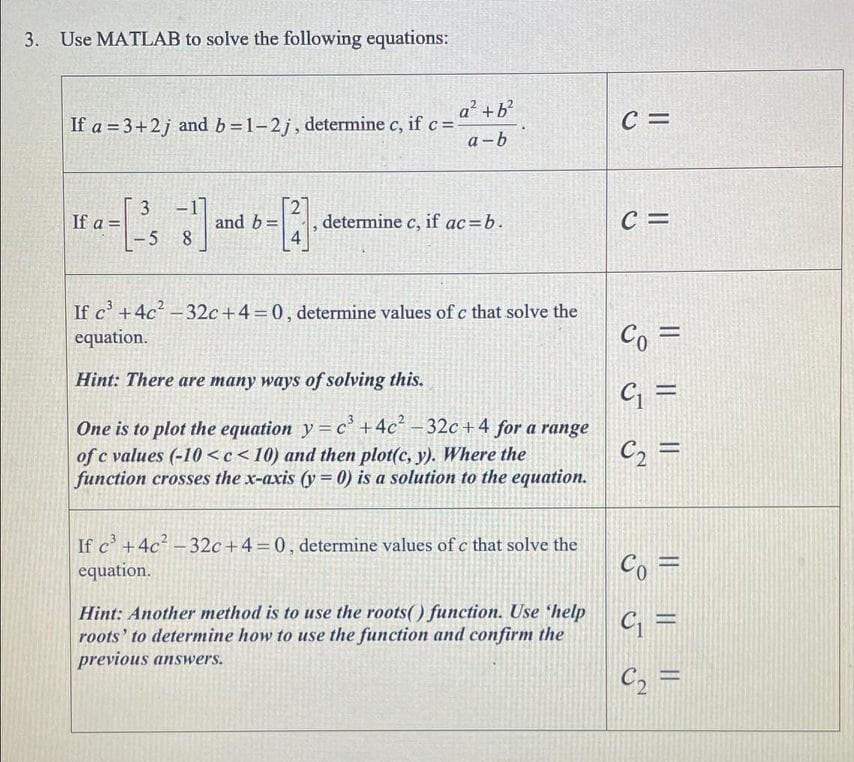 Solved 3. | Chegg.com
