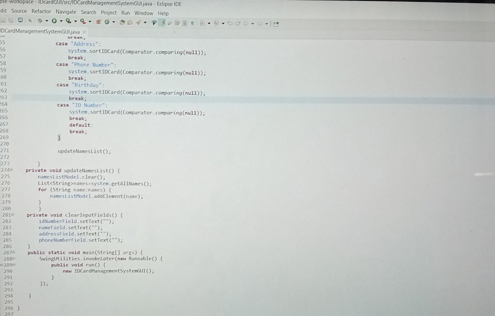 select appropriate data structures and algorithms to | Chegg.com