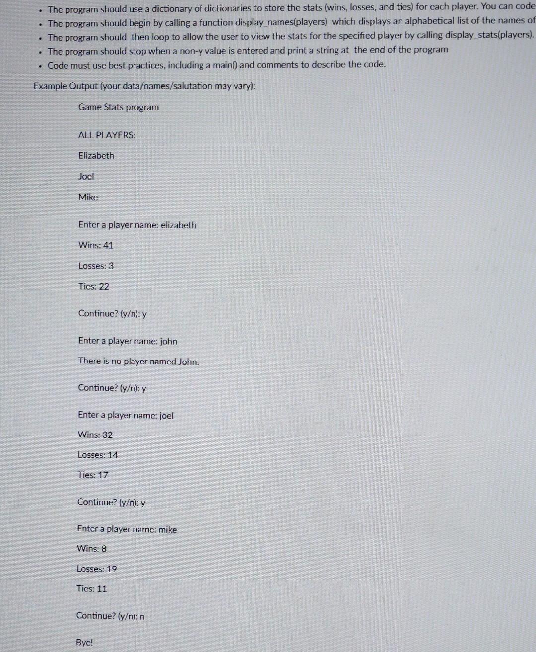 Solved Please carefully read the Instructions and Grading | Chegg.com