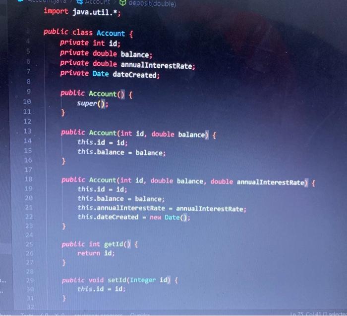 Solved Can anyone tell me why the code wont run and how do i | Chegg.com