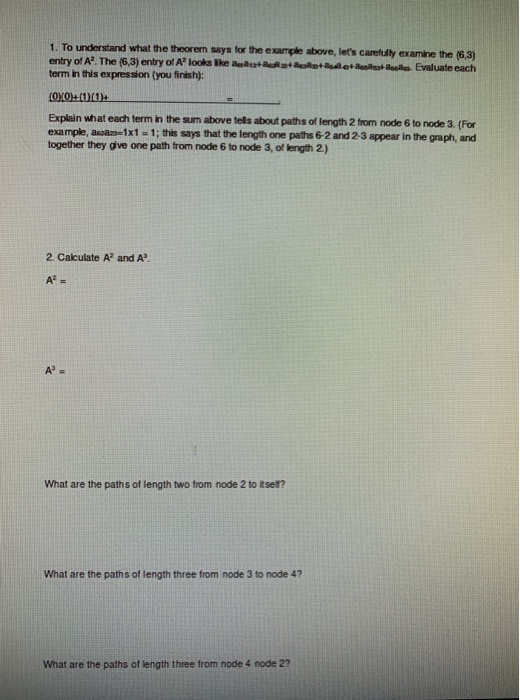 Solved Question 1: A graph is a finite set of objects called | Chegg.com