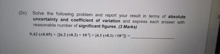 Solved (2c) Solve the following problem and report your | Chegg.com