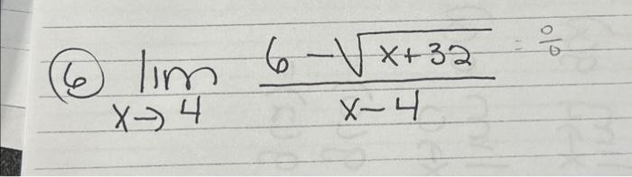 Solved x−46−x+32=÷ | Chegg.com