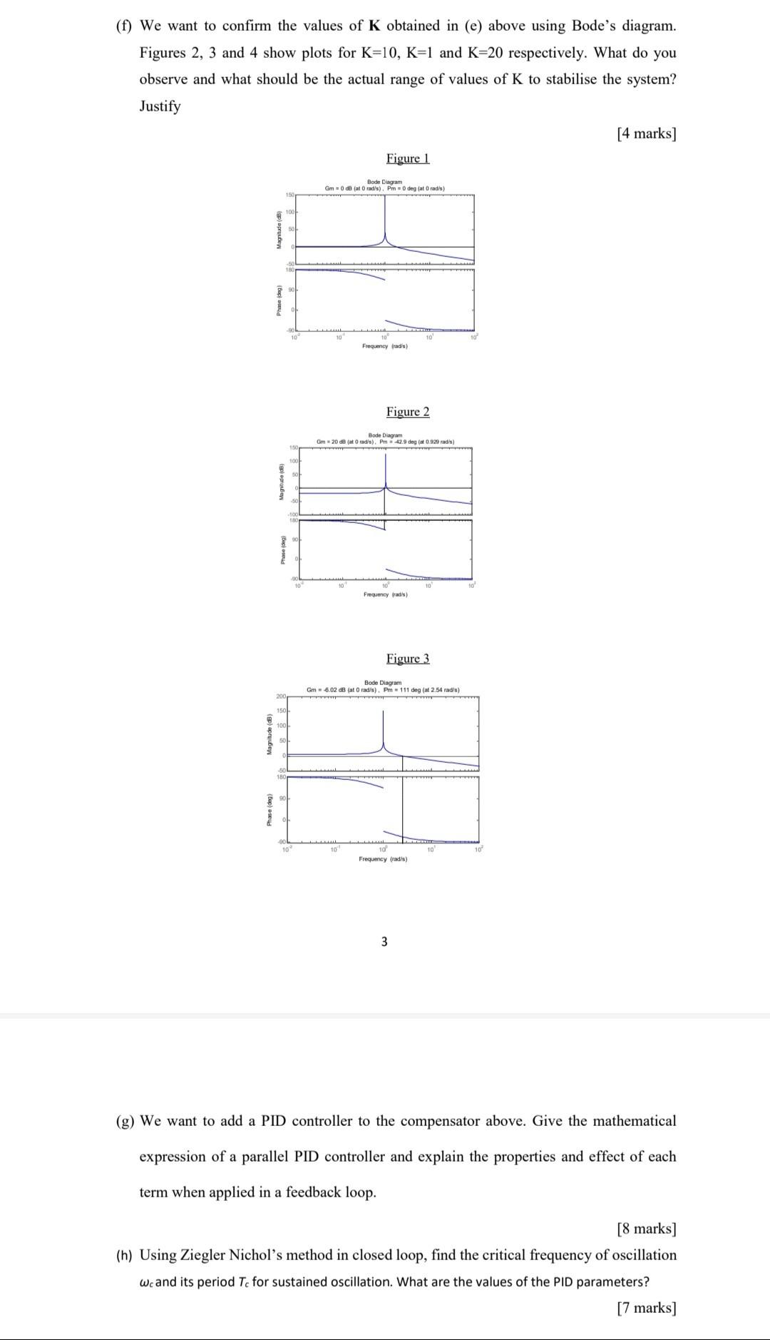Solved Robotic Arm A simplified linear model of a mechanical | Chegg.com