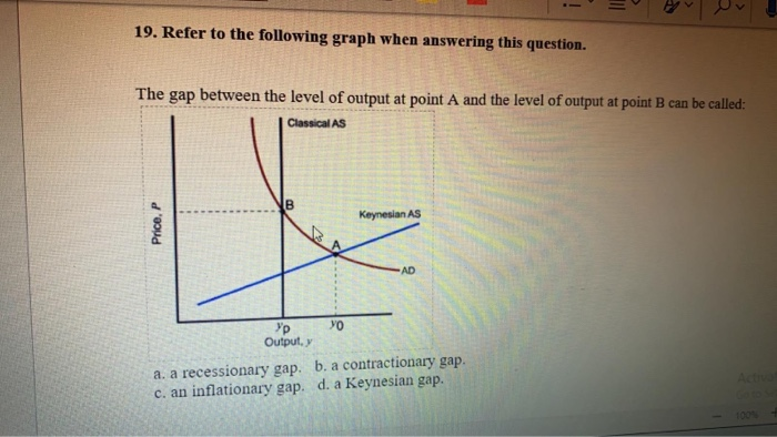 (solved) a decrease in the price level will: shift... Solved DI it 24. Changes in aggregate demand can be caused | Chegg.com