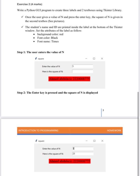 Solved Q.2. Add Two functions to your program to change the | Chegg.com