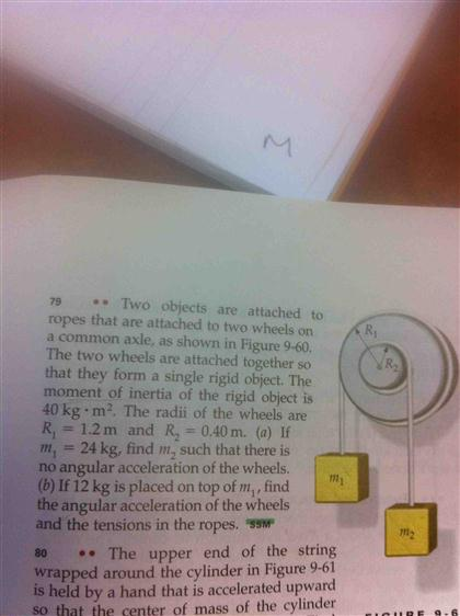 Stunning Two Ropes Are Attached To A 40 Kg Object View for Mobile Stunning Two Ropes Are Attached To A 40 Kg Object View for Mobile