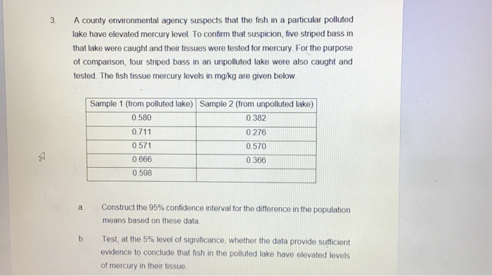 Solved Hypothesis Testing on Two Population.docx - Word | Chegg.com
