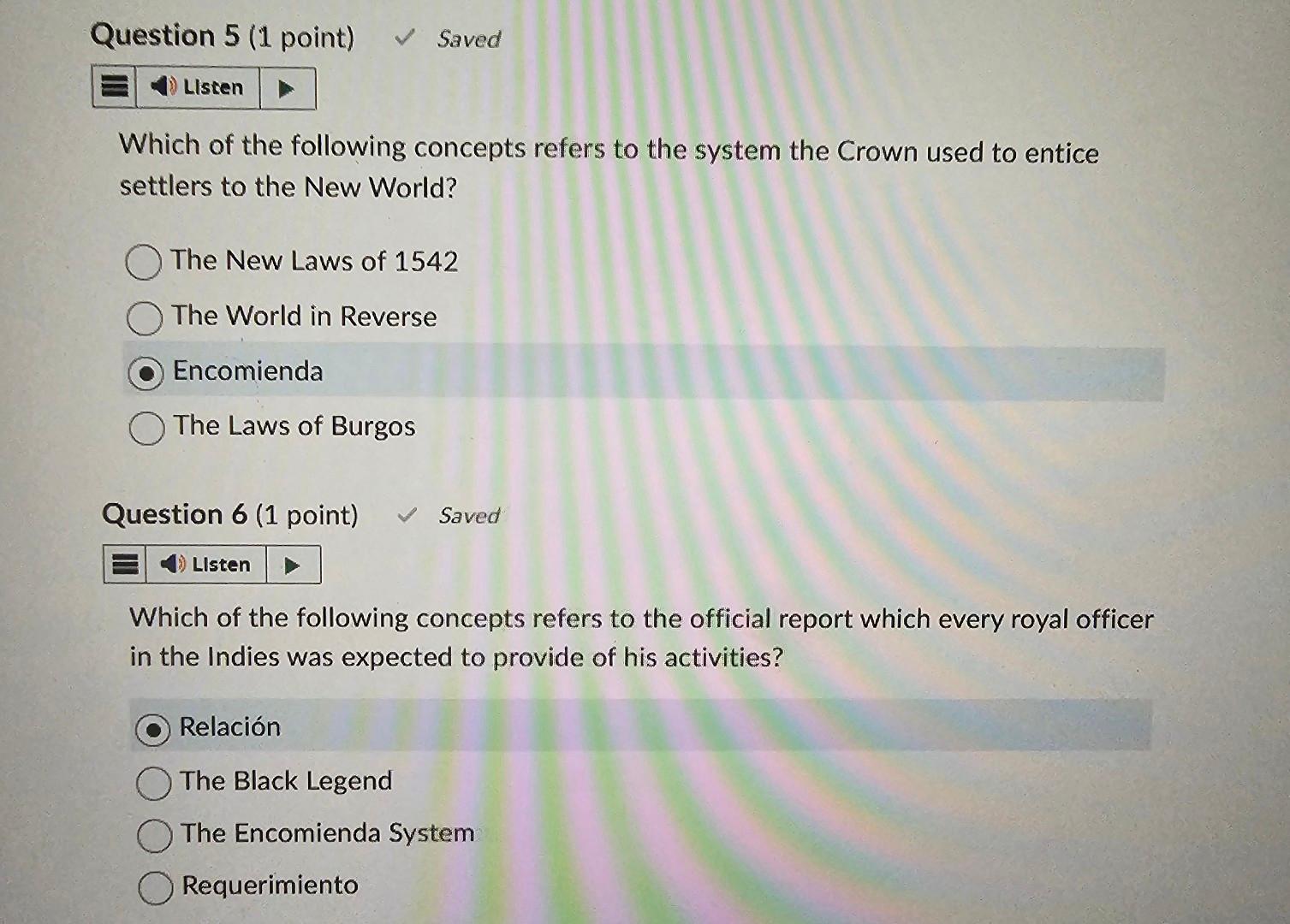 Which of the following concepts is a representational | Chegg.com
