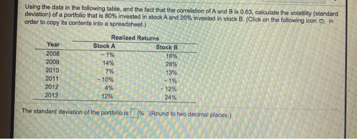 Solved Problem 11-11 Question Help Using the data in the | Chegg.com