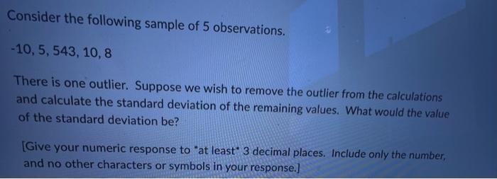 Solved Suppose a sample of n=240 observations has a mean of | Chegg.com