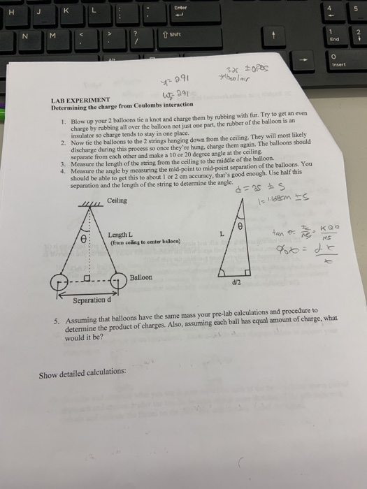 Solved I don't know how to solve this physics question A