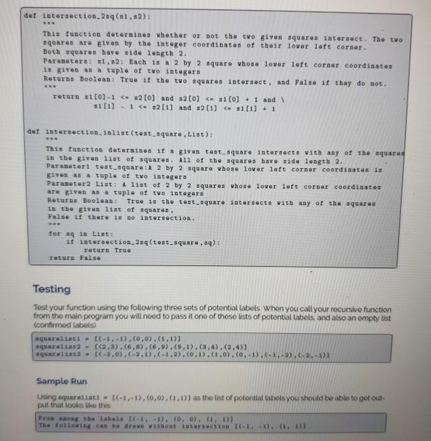 Solved Will you be able to help me with this Python program | Chegg.com