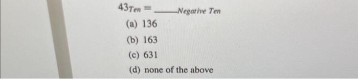 solved-the-binary-system-uses-base-2-numbers-i-e-the-chegg