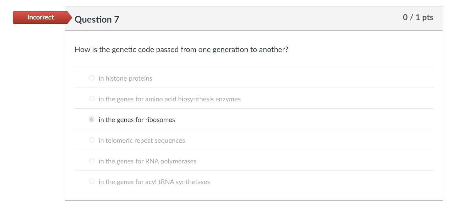Solved I keep getting this question wrong, options 3 ﻿and 5 | Chegg.com