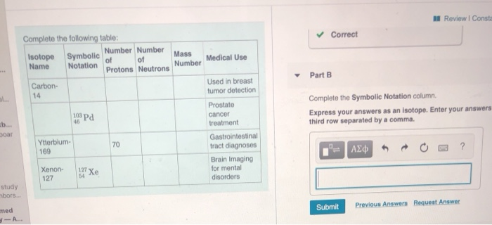 Solved 5 of 17 Part A A Review | Constants 1 Periodic Table | Chegg.com