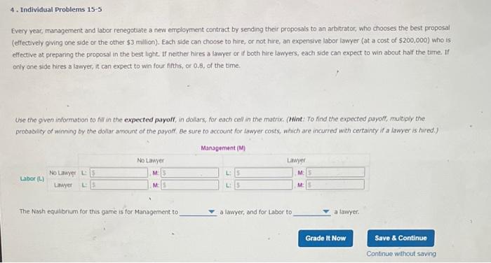 solved-every-year-management-and-labor-renegotiate-a-new-chegg