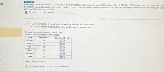 solved-what-is-the-test-statistic-and-what-is-the-p-value-chegg