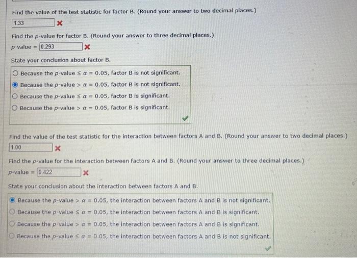 Solved i need this whole problem solved. i tried getting | Chegg.com