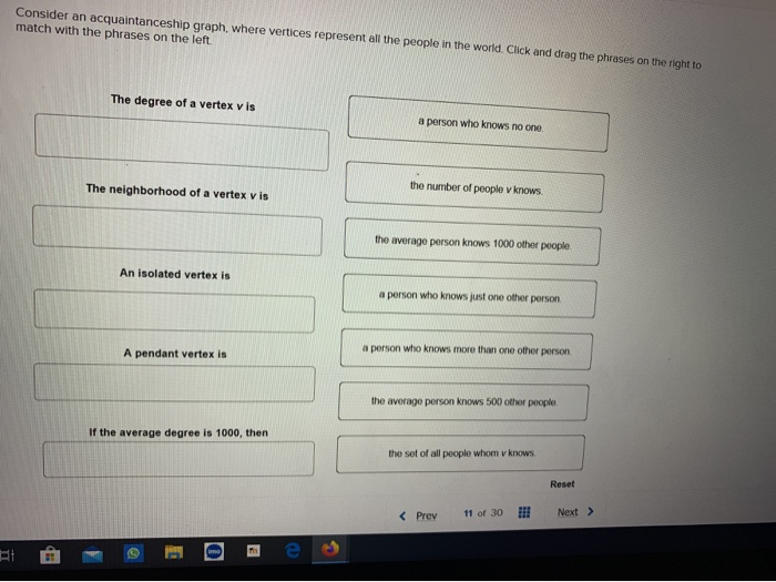 Solved Consider An Acquaintanceship Graph Where Vertices Chegg Com Solved Consider An Acquaintanceship Graph Where Vertices Chegg Com
