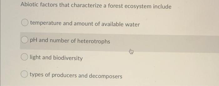 Studying Abiotic Factors: Techniques and Importance