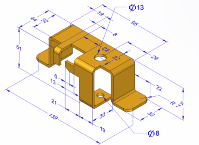 Solved Instructions: Examine the dimensions associated with | Chegg.com