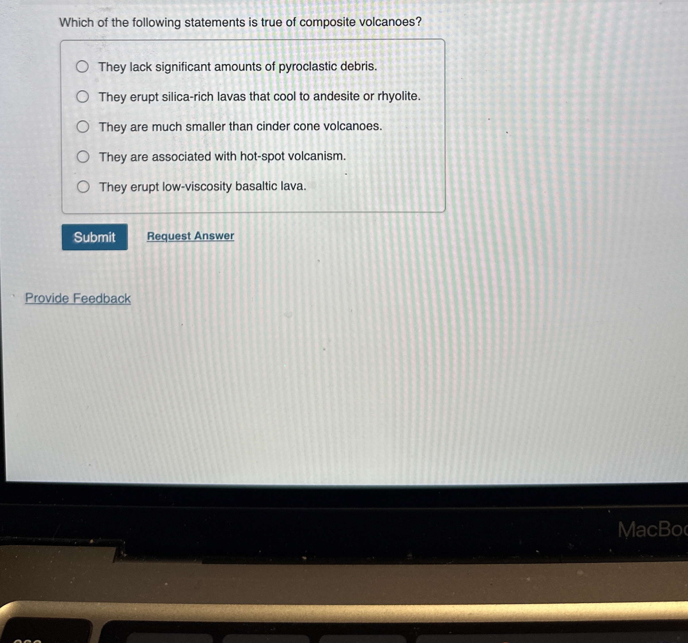 Solved Which of the following statements is true of