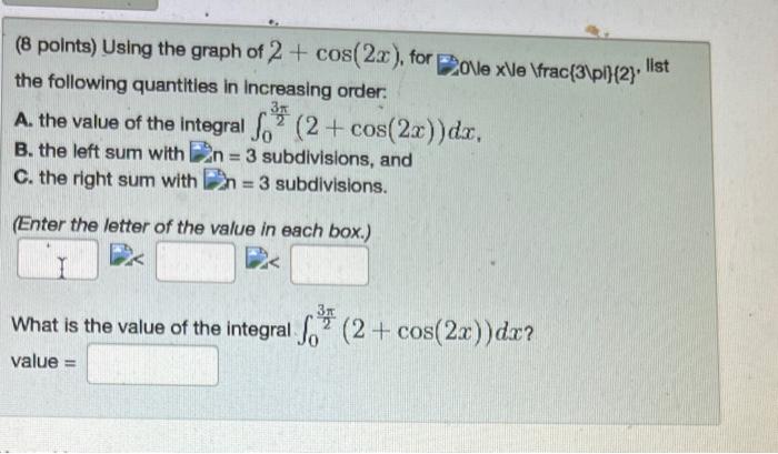 Solved (4 points) Consider the following table: Use this to | Chegg.com