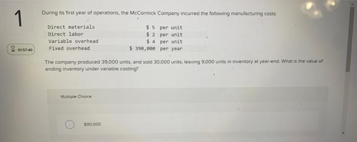 solved-during-its-first-year-of-operations-the-mccormick-chegg