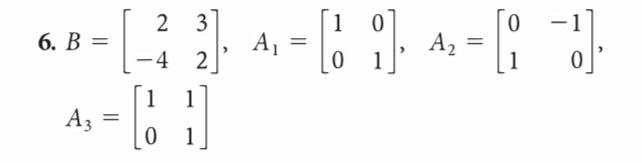 Solved In Exercises 9-12, find the general form of the span | Chegg.com