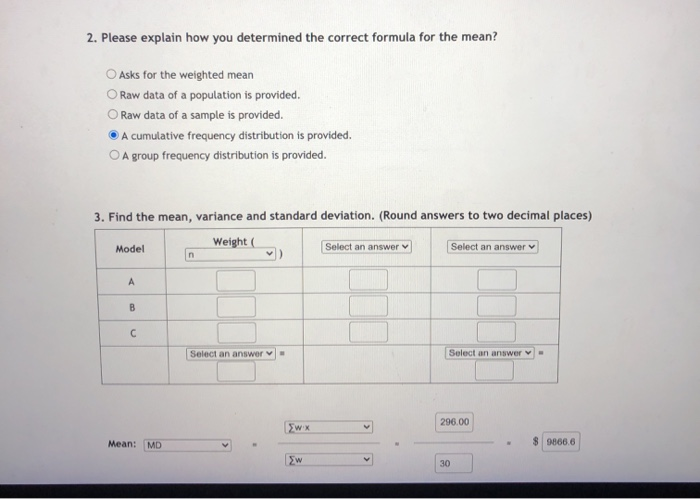 solved-find-the-weighted-mean-price-of-three-models-of-chegg