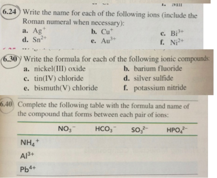 solved-1-viii-6-24-write-the-name-for-each-of-the-following-chegg