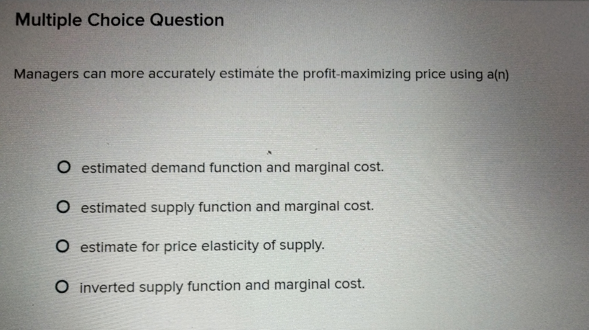 Solved Multiple Choice QuestionManagers Can More Accurately Chegg solved-multiple-choice-questionmanagers-can-more-accurately-chegg