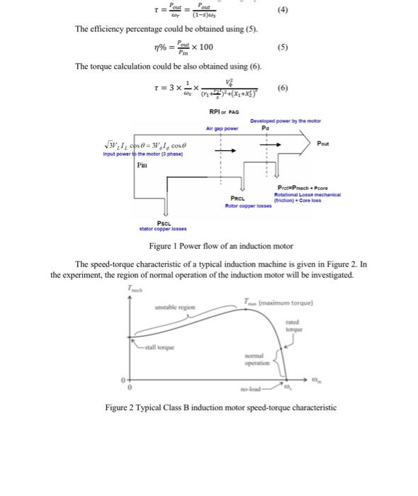 here you can see the lab manual for a synchronous | Chegg.com