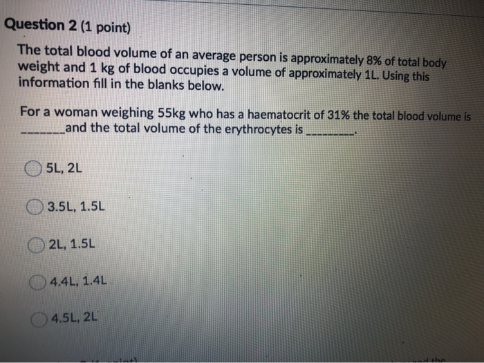 Solved Person A and Person B had their blood type determined | Chegg.com
