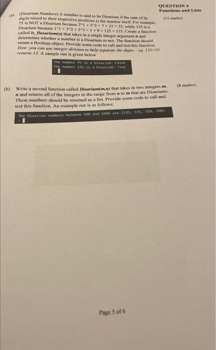 Solved this is a python program please answer these two | Chegg.com