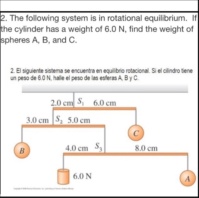 rotational equilibrium simulation assignment answer key