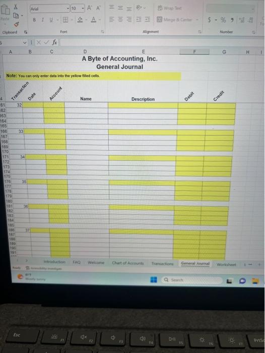 I need help with this cybertext accounting project.I | Chegg.com