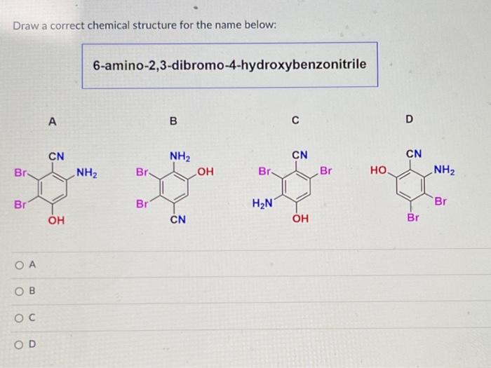 Chemical Structure To Name Converter – FPYK