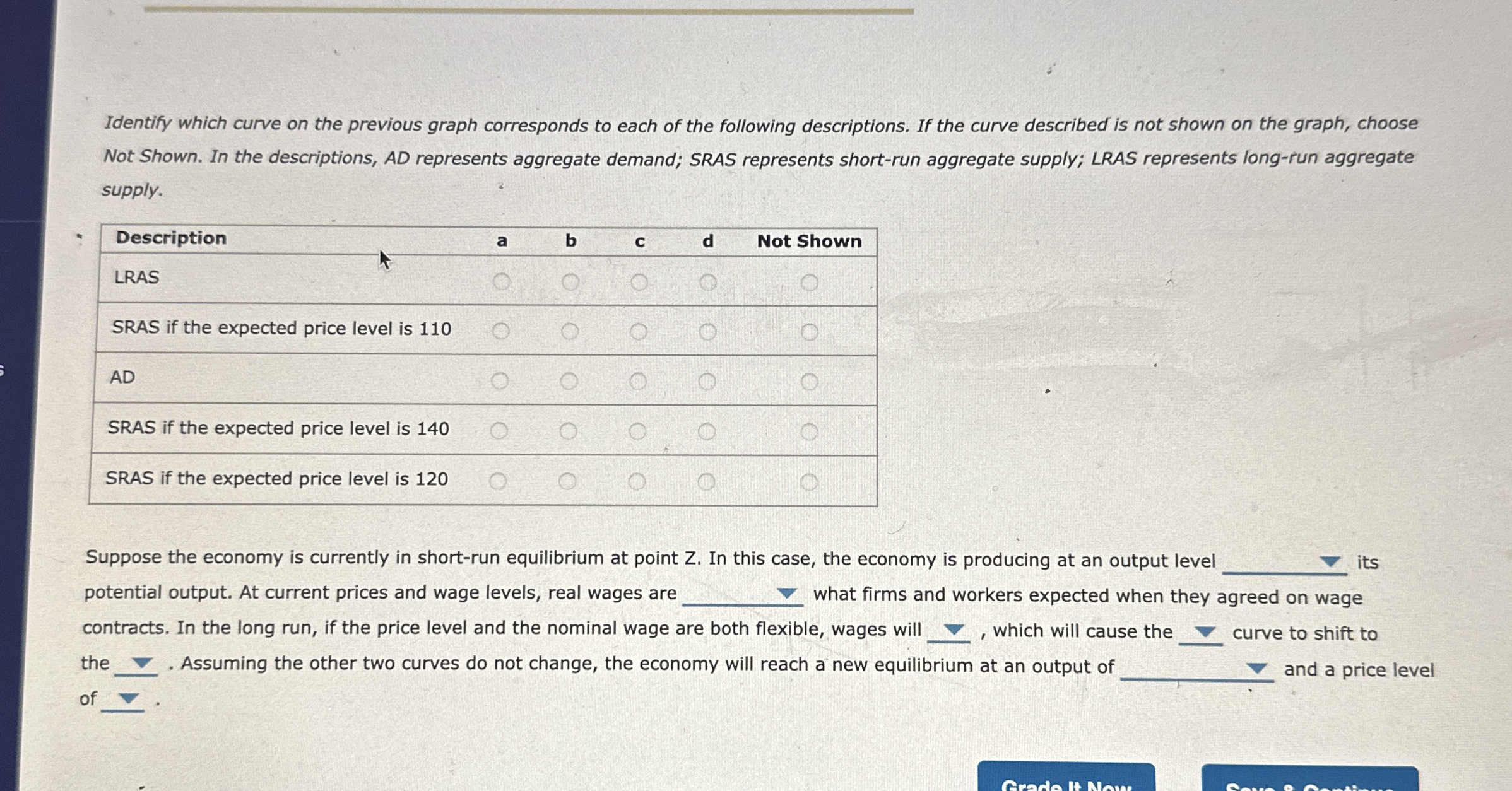 Solved Identify which curve on the previous graph | Chegg.com