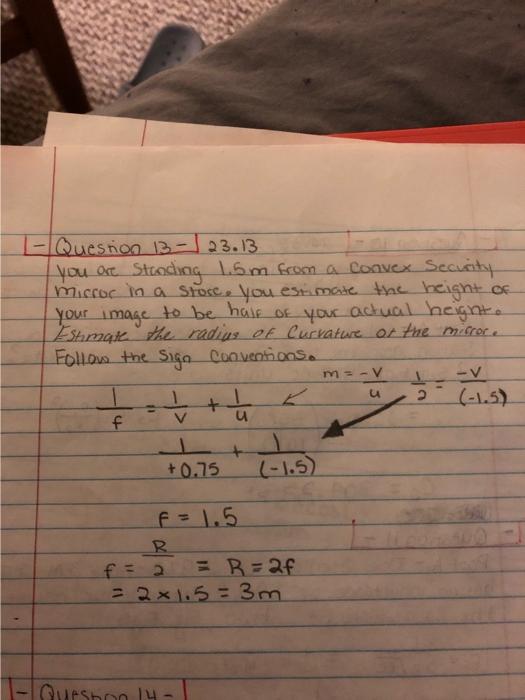 Solved i tried solving the problem and go the answer wrong. | Chegg.com