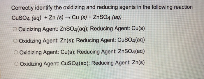 anode cathode oxidizing and reducing agent