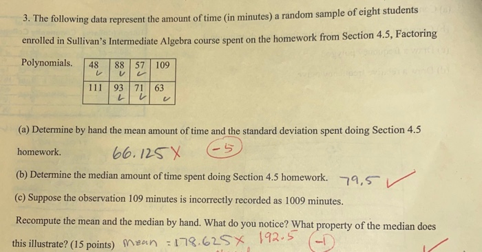 Solved Can you please show work so I can learn how to do it | Chegg.com