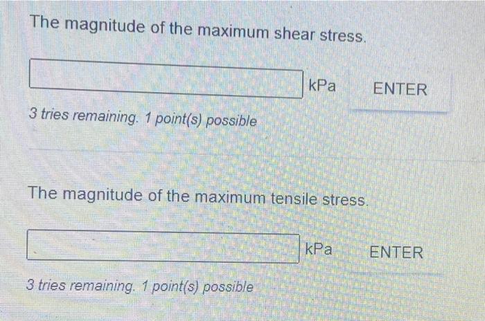 Solved I have posted this question twice before and wrong | Chegg.com