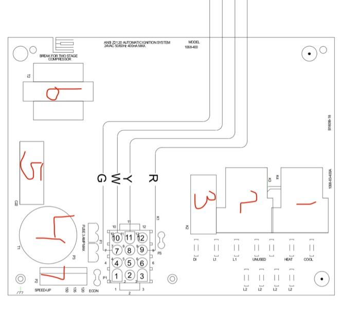 can someone name the components numbered or maybe