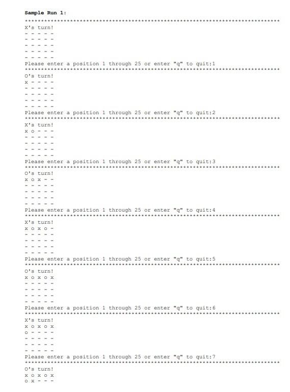 Solved 222-ICS104-Lab Project - Sections 58&60 The "XO" game | Chegg.com