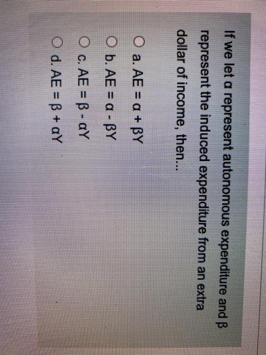 Solved In The Equation Ionr 10 B Tt Tt A Larger V Chegg Com