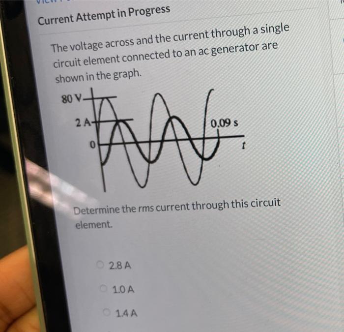 Solved A circular loop of wire is lying flat on a horizontal | Chegg.com